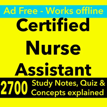 Certified Nursing Assistant Exam Prep- Terms & Q&A Cheats