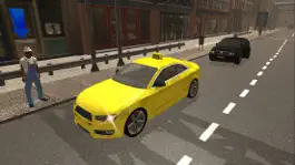 Game screenshot Экстремальный симулятор такси 2017 hack