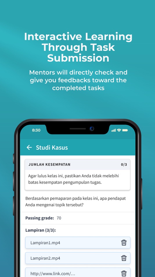 #3. Ruangguru CAMP (iOS) 来自: Ruangguru.com