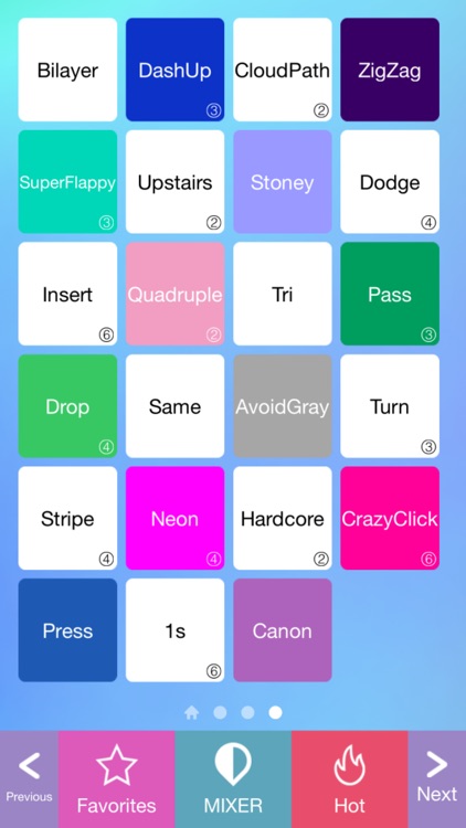 Magic Piano White Tiles 4:Tap Music Tiles Games screenshot-3