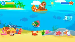 Game screenshot Fishing for toddler hack