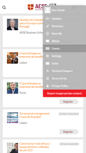 AESE Connect(圖2)-速報App