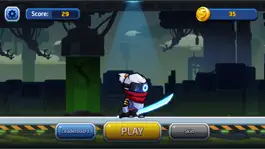 Game screenshot Vin Samurai Fight apk