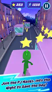 pj masks™: power heroes iphone screenshot 1