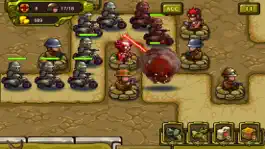 Game screenshot World War Defense Battle apk