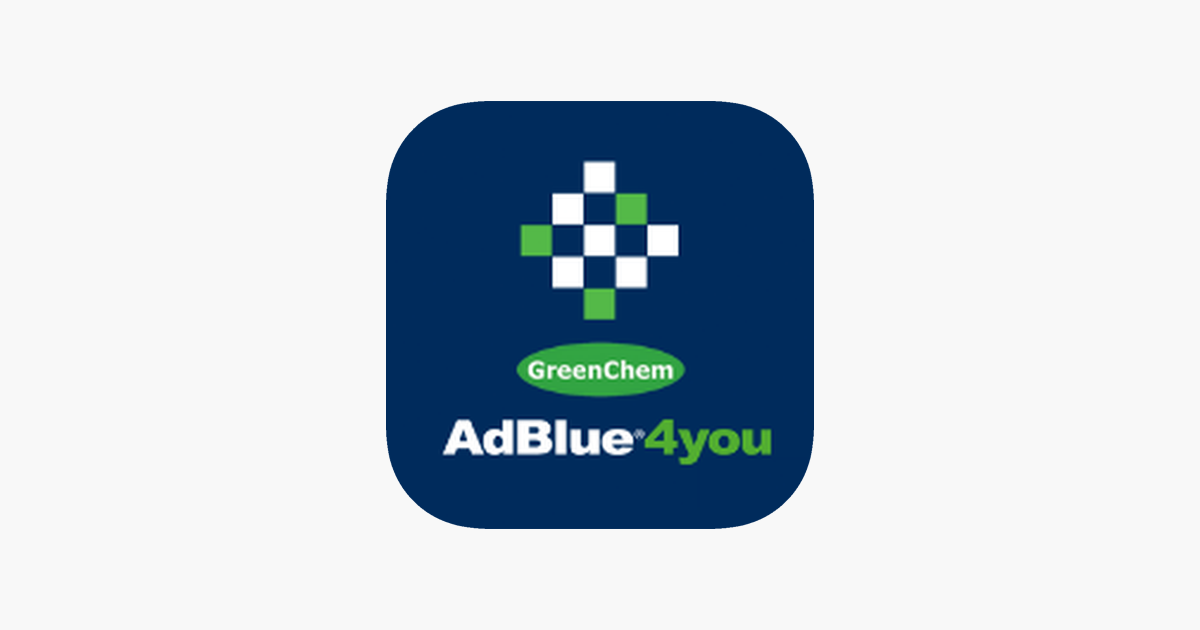 GreenChem AdBlue4You dans l'App Store
