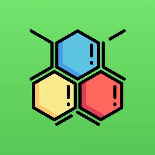 Chemistry Stickers - Sience Emoji icon