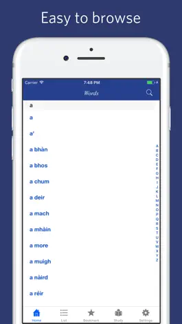 Game screenshot Gaelic etymology dictionary mod apk