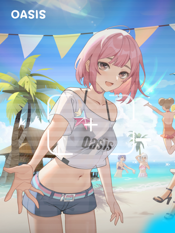 Screenshot #4 pour Oasis - New Virtual World