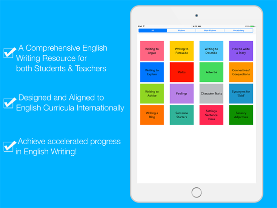 The Creative Writing Companion