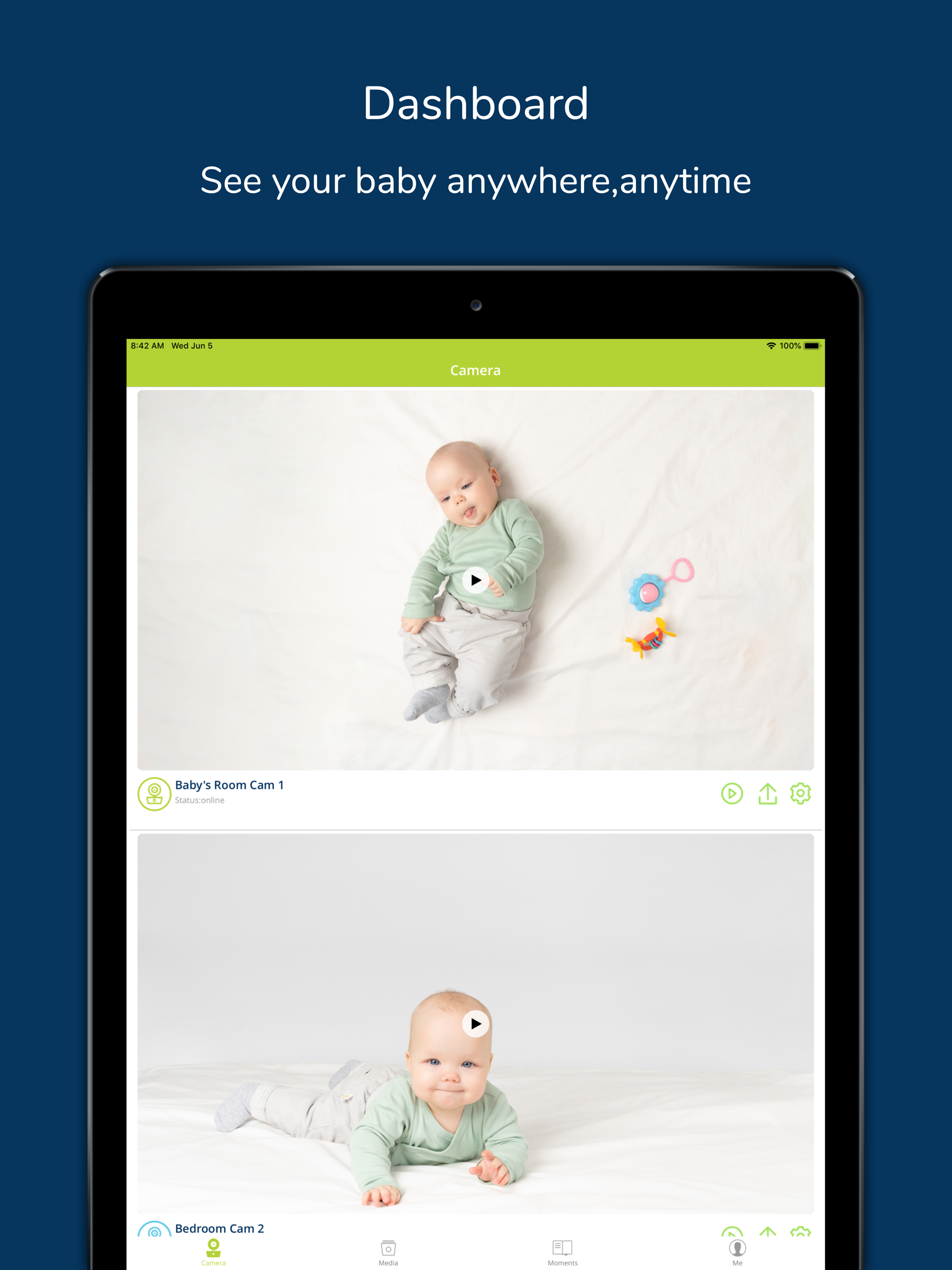 Bebcare iQ