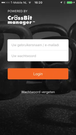 Game screenshot CrossFit Haarlem apk