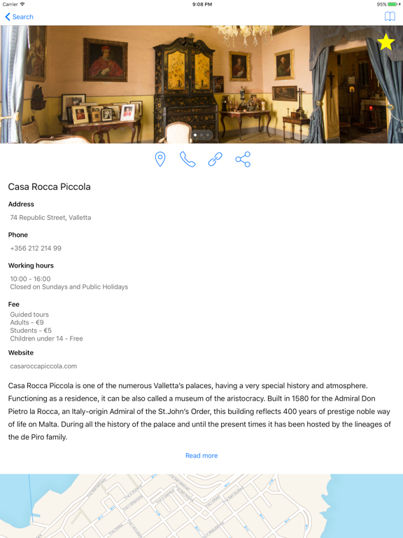 Screenshot #6 pour MyMalta – Malta travel guide