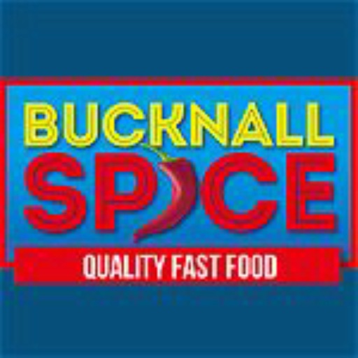 Bucknall Spice Fast Food icon