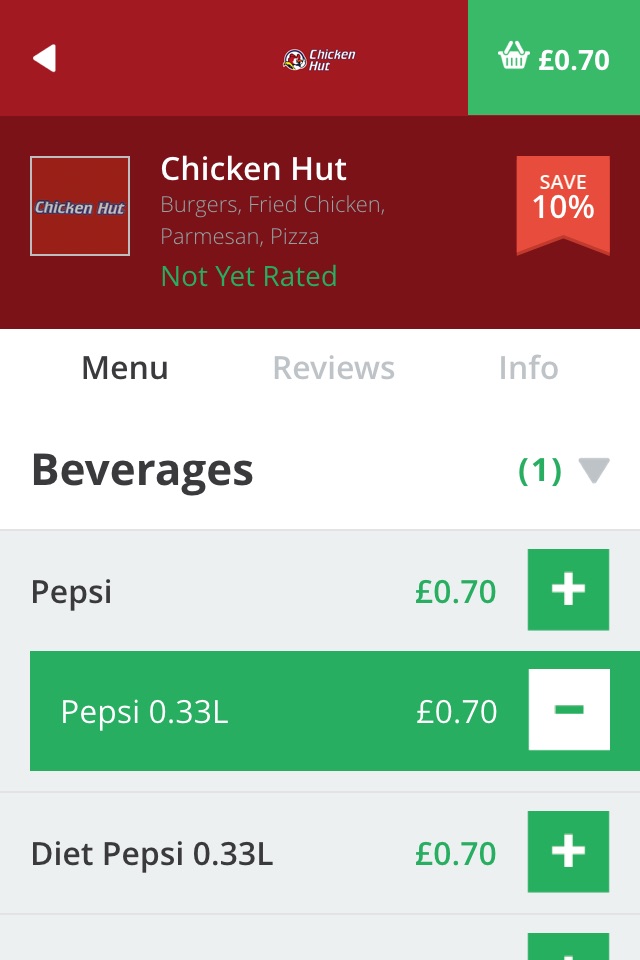 Chicken Hut screenshot 4