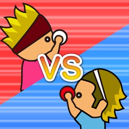 トニーくんの対戦玉入れ