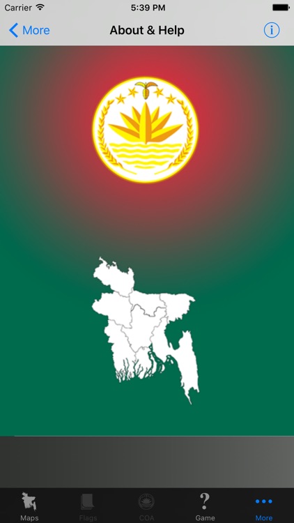 Bangladesh Division Maps and Quiz