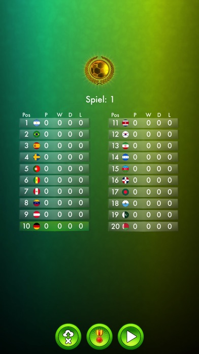 Cup Blitz Special Edition Screenshot
