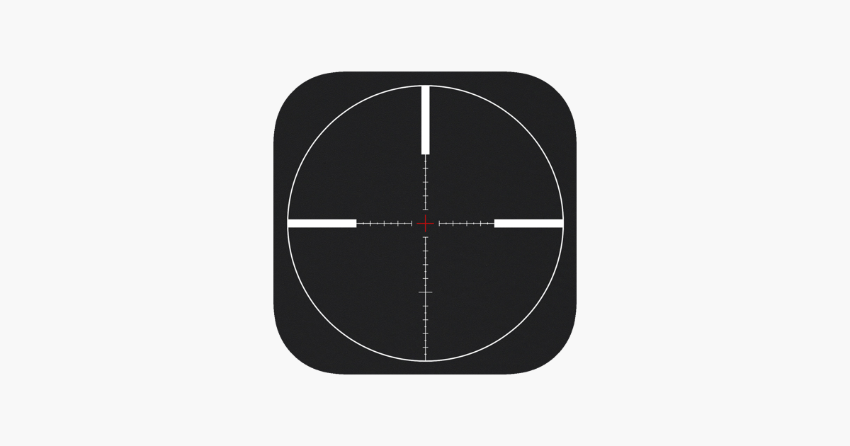‎SBC Ballistic Calculator app on the App Store
