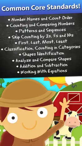 Game screenshot Animal Math Games School Ed hack