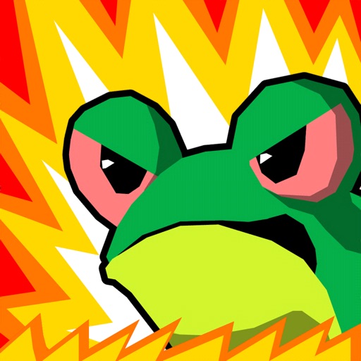 the Frog in Fury