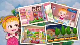 Game screenshot Baby Hazel Dream World mod apk