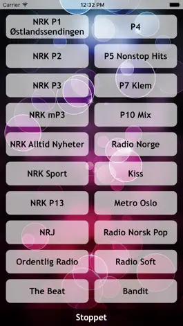 Game screenshot Radio - Alle norske DAB, FM og nettkanaler samlet hack