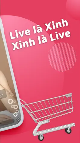 Game screenshot XinhXinh - Livestream apk