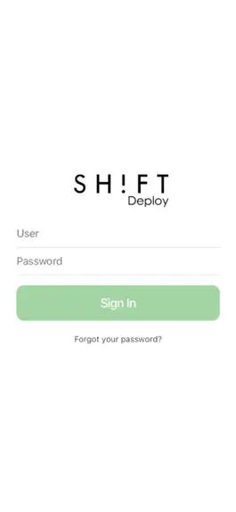 Game screenshot SHIFT Deploy apk