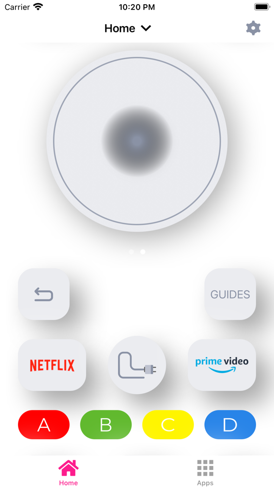 #2. LG Magic Remote (iOS) 由: salah Mohamed