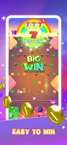 Game screenshot Farm Drop: Crazy Balls  apk