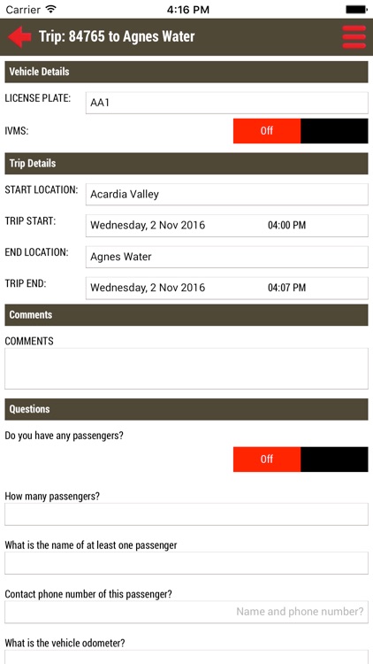 Journey Manager screenshot-3