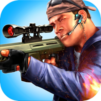 Sniper 3D Silent Assassin Gun Shooting Free Game