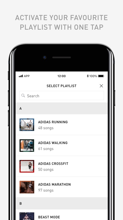 adidas Headphones screenshot-4