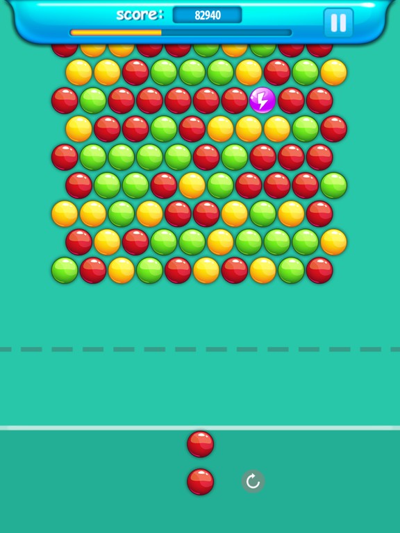 Screenshot #6 pour Bulle Flat - bulles éclatent