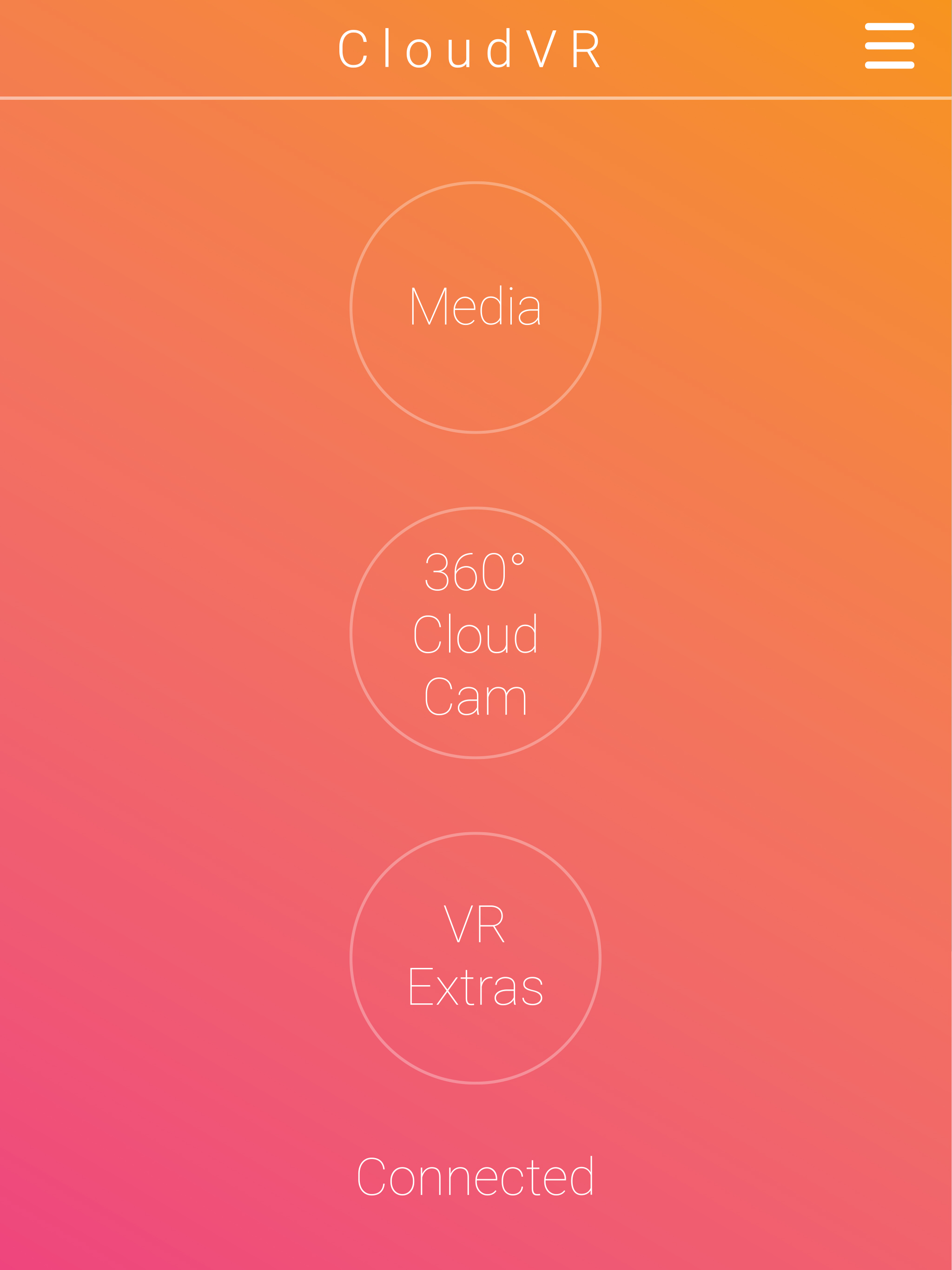 CloudVR