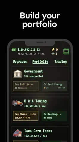Game screenshot Investor Tycoon: Buy The World hack