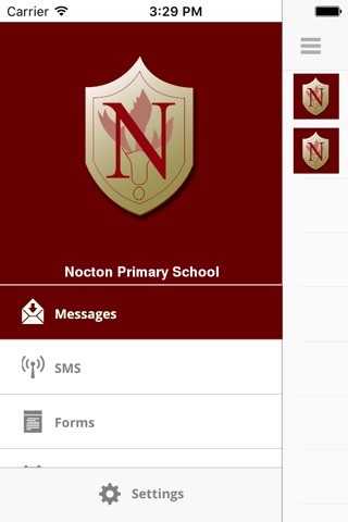 Nocton Primary School (LN4 2BJ) screenshot 2