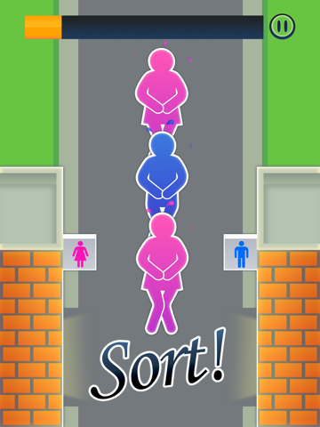 Toilet Time: Crazy Mini Gamesのおすすめ画像4