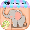 Preschool learning flashcards icon