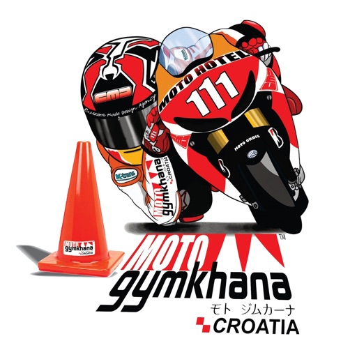 Moto Gymkhana Croatia - AppWisp.com