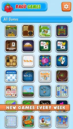 Ragù Games screenshot 2