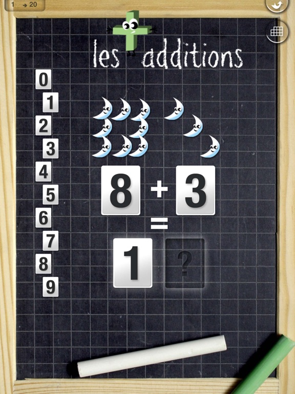 Screenshot #5 pour Apprendre les tables