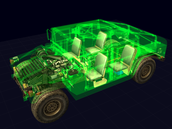 Screenshot #5 pour Car Disassembly 3D