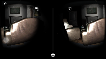 Screenshot #1 pour Five Night At House  : VR Horror