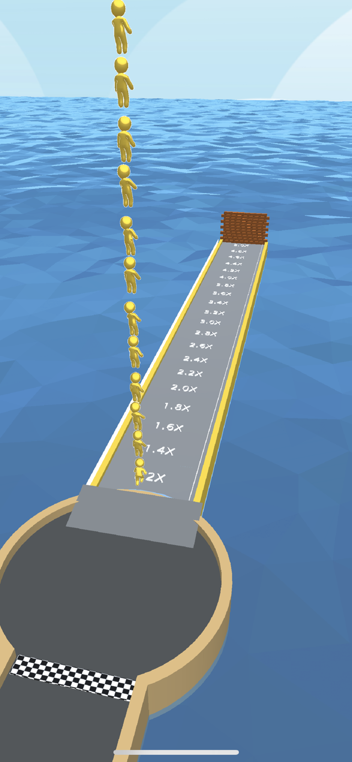 Tower Run - Color Runner 3D