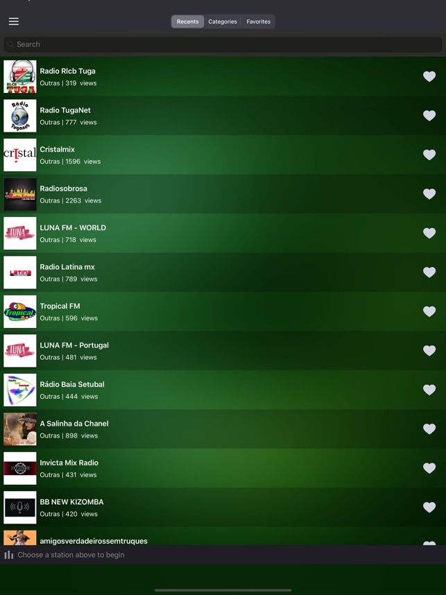 Rádio Portugal - Radio PT na App Store