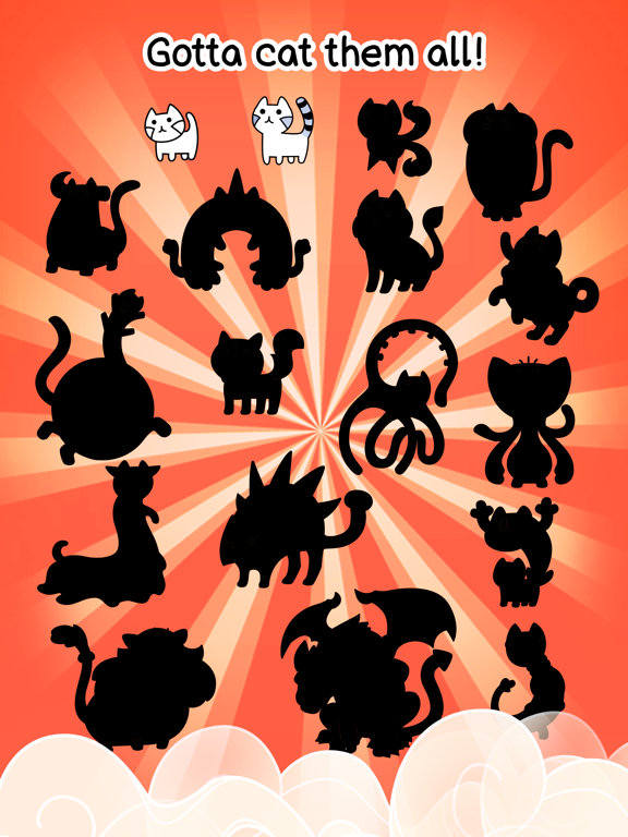 Cat Evolution: Clicker Game iPad app afbeelding 4