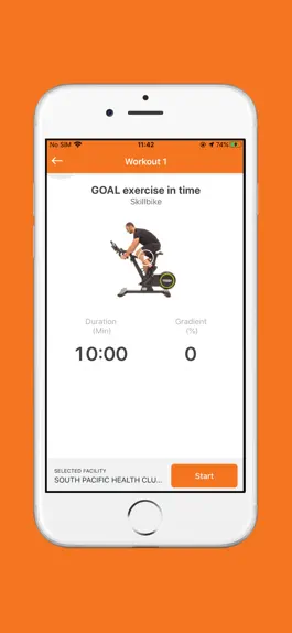 Game screenshot South Pacific Health Clubs hack