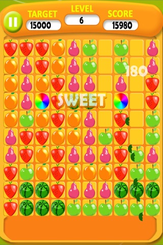 Fruit Smash Fun! screenshot 3